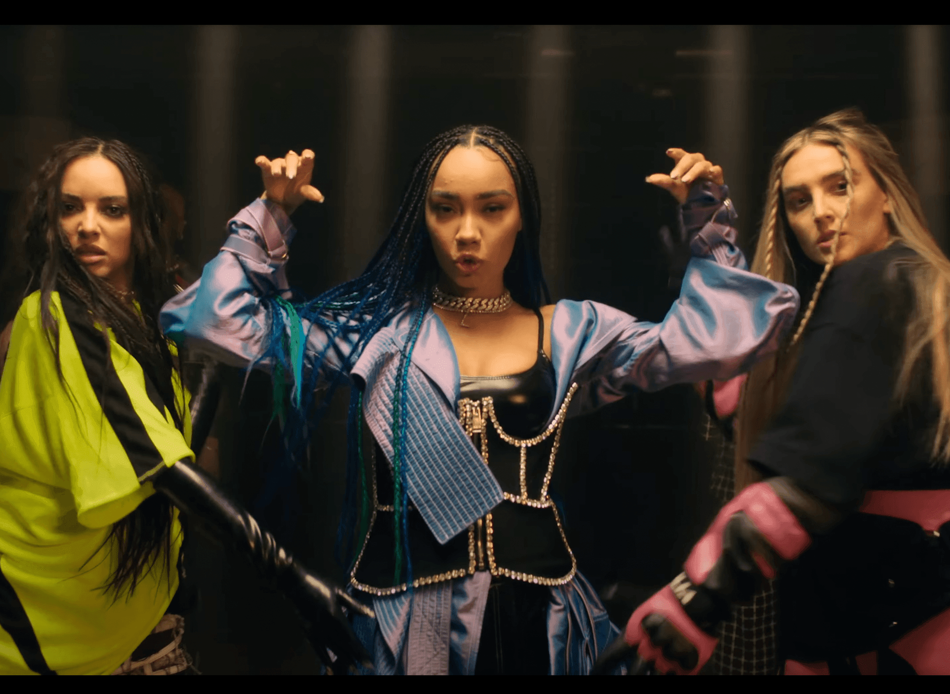 Little Mix x Saweetie | Confetti