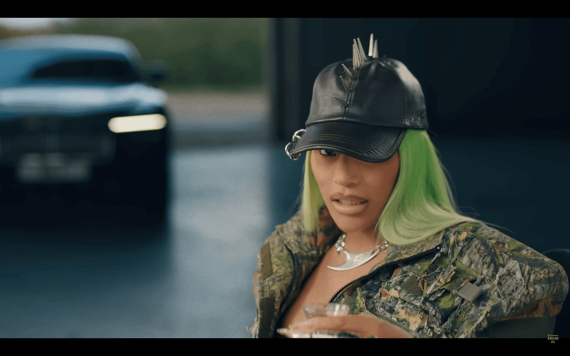 Stefflon Don x Blok3 | Habibi